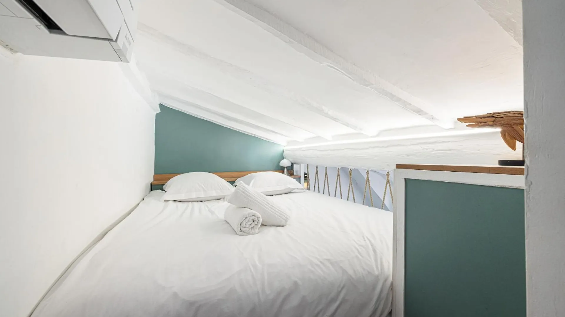 Charming Apartment Old Town Nice