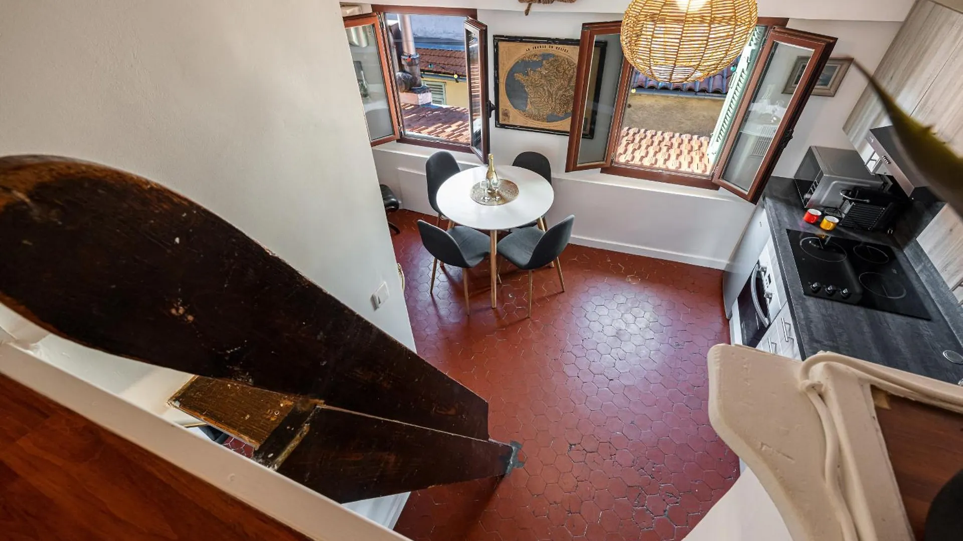 Charming Apartment Old Town Nice France