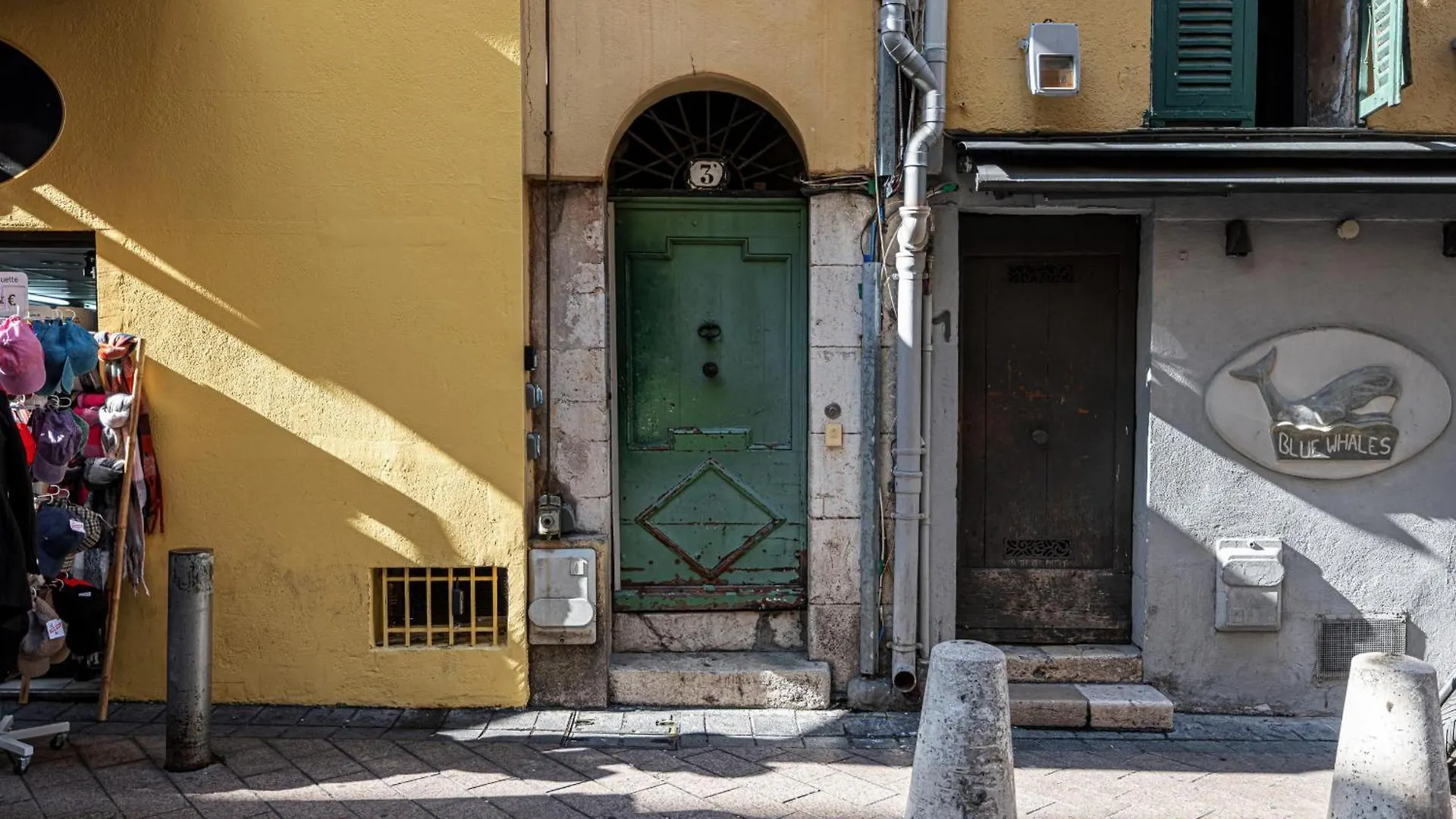 Charming Apartment Old Town Nice
