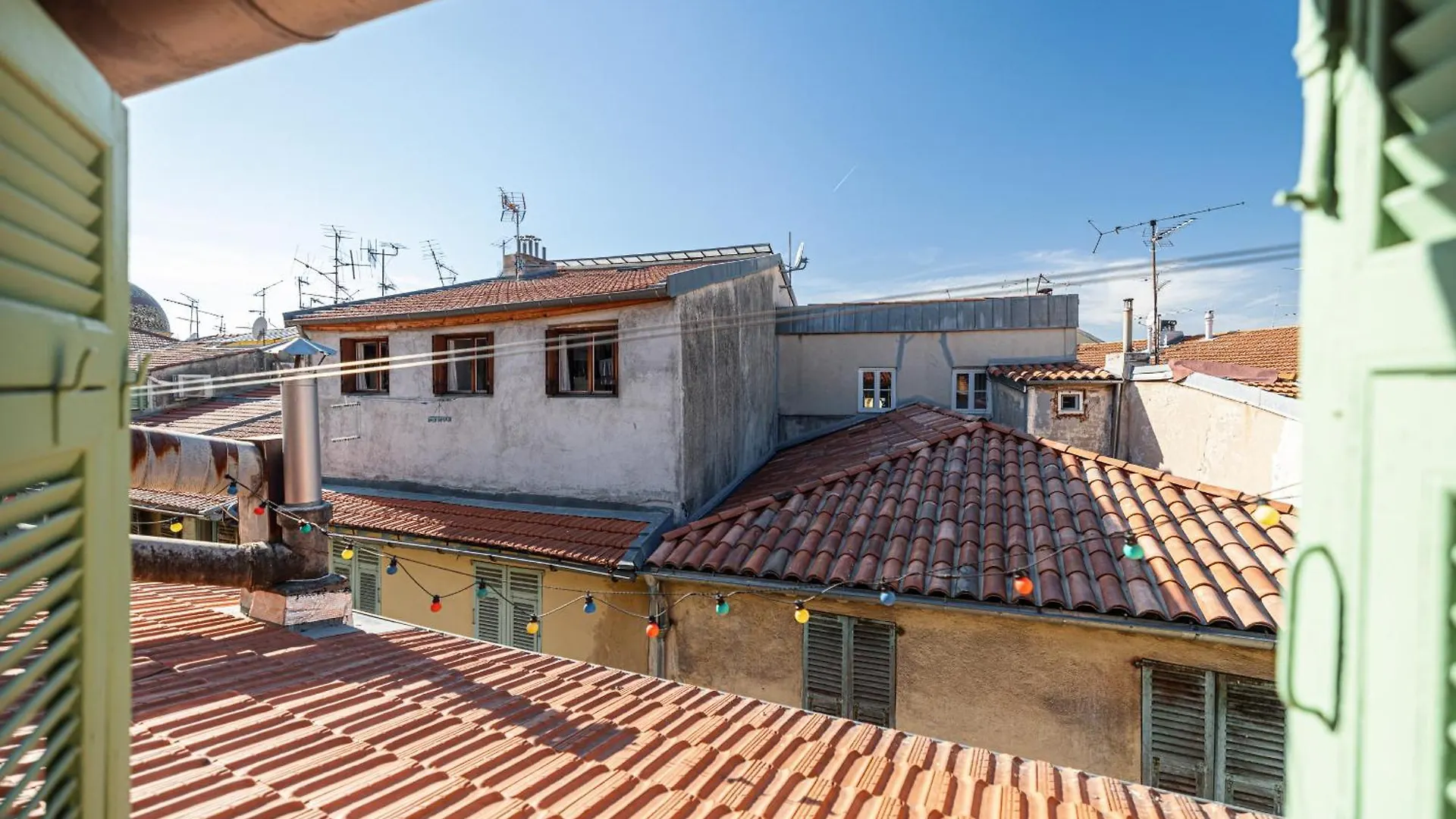 Charming Apartment Old Town Nice France