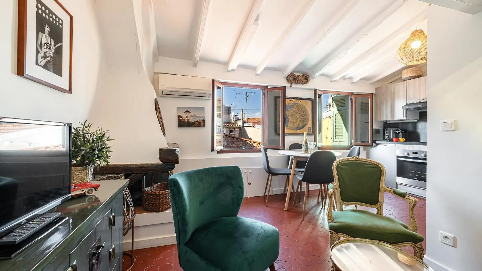 Charming Apartment Old Town Nice