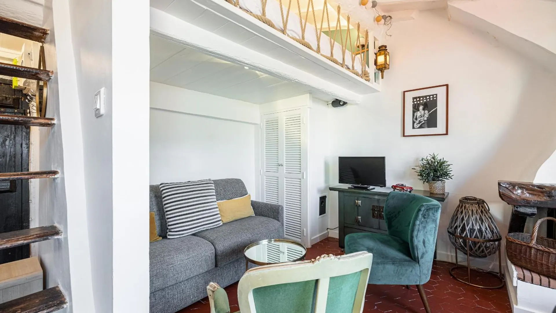 Charming Apartment Old Town Nice