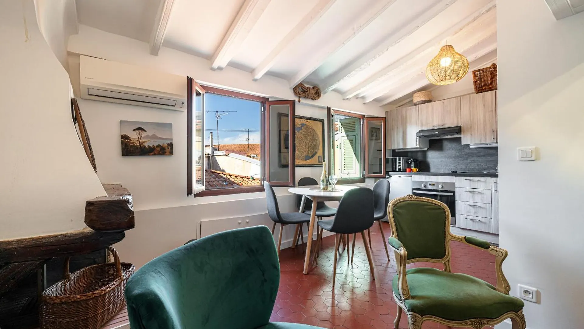 Charming Apartment Old Town Nice